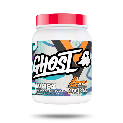 Proteina din Zer Clear, Ghost, Whey Clear Protein Isolate, 20 Servings