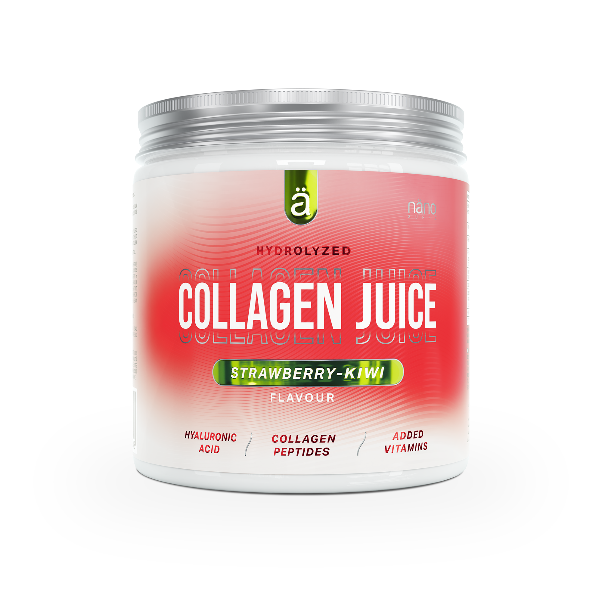 Colagen Pudra, Nanosupps, Collagen Juice, 300g