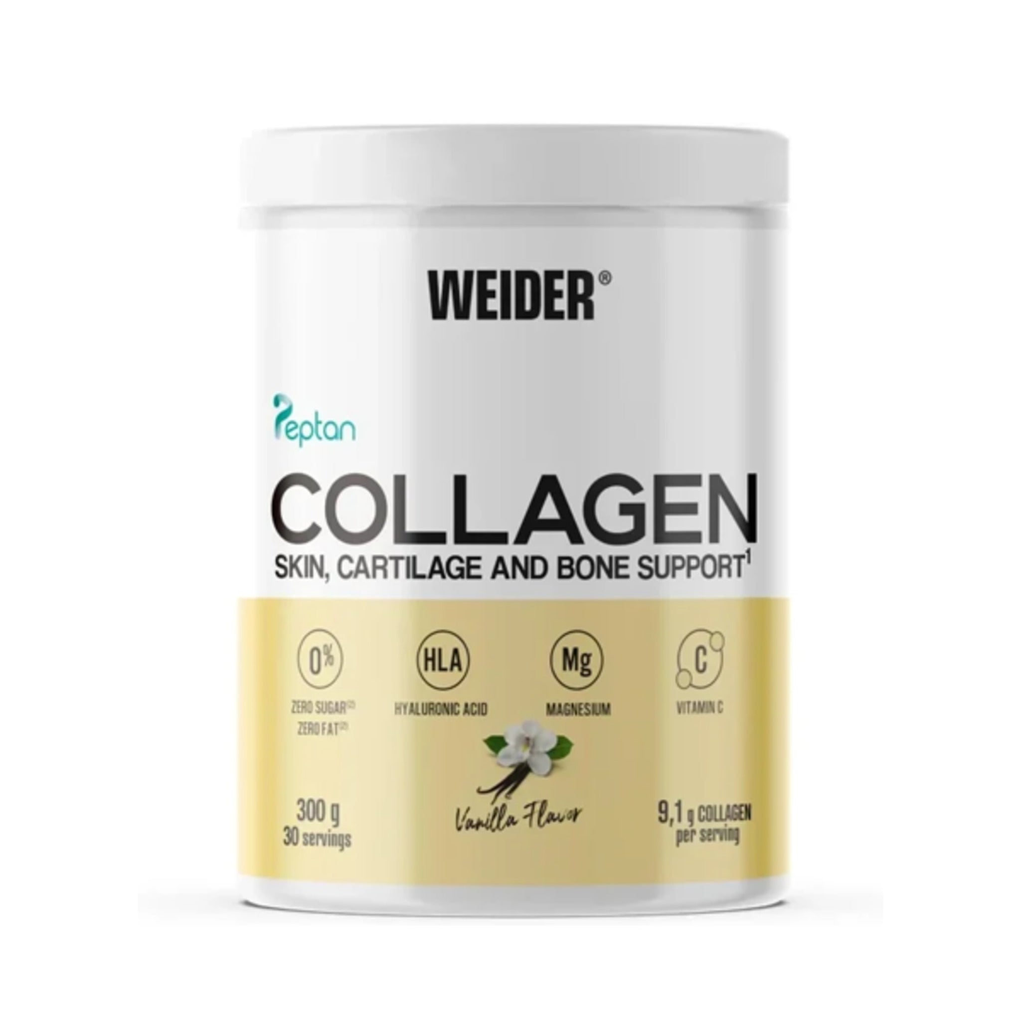 Colagen Pudra, Weider, Collagen , 300g Vanilla