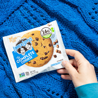 Prajitura Proteica, Lenny and Larry's, The Complete Cookie, 113g