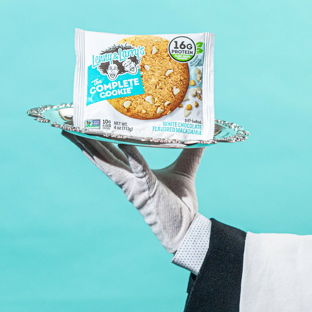 Prajitura Proteica, Lenny and Larry's, The Complete Cookie, 113g