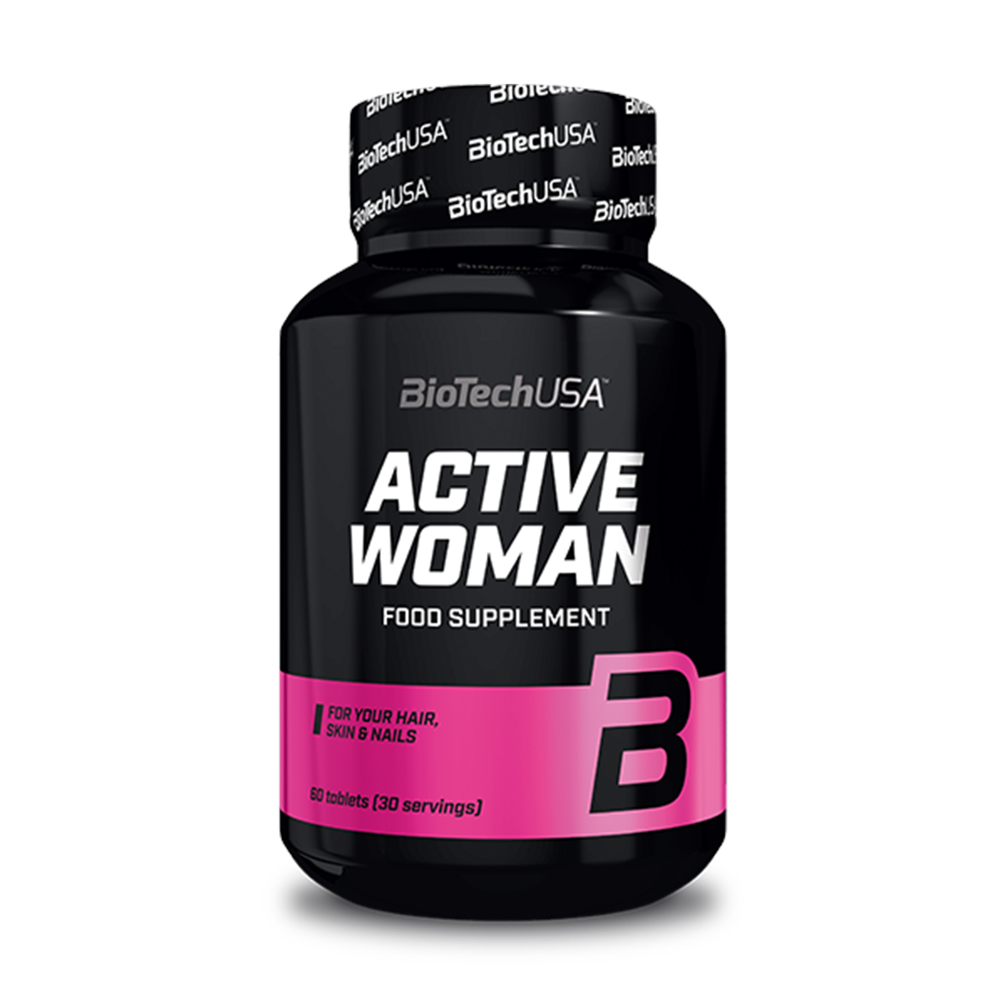 Complex Vitamine & Minerale, BioTechUSA, Active Women, 60 Capsule