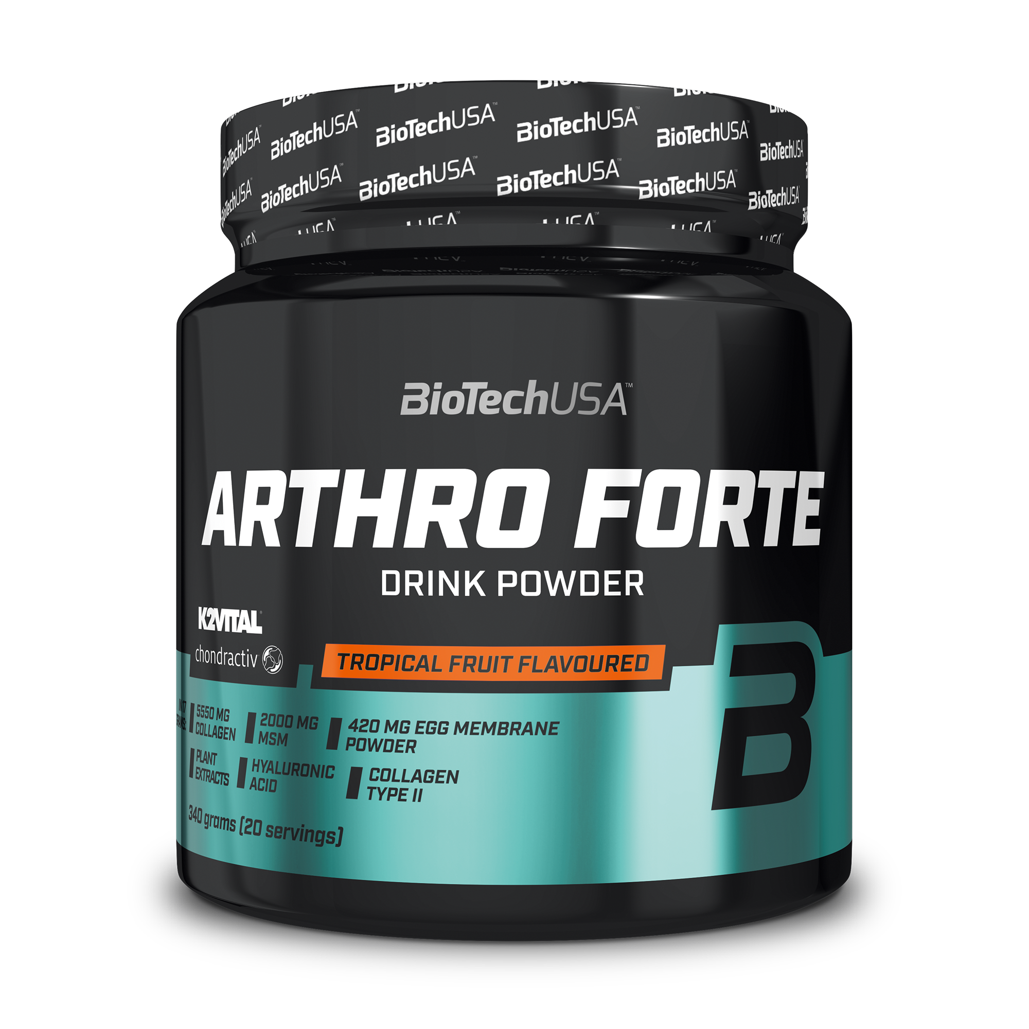 Complex articulatii pudra , BioTechUSA, Arthro Forte, 340g