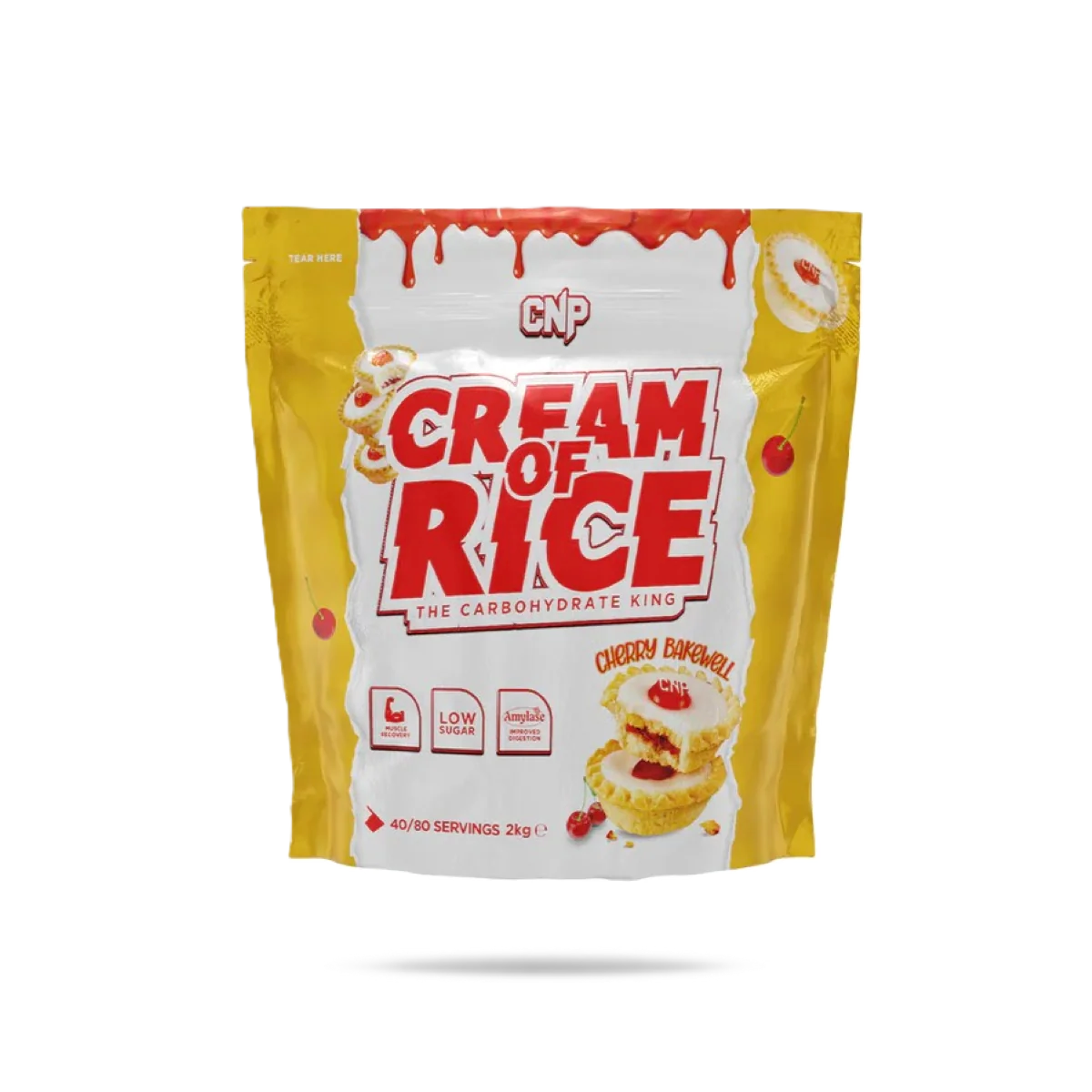 Crema de Orez, CNP, Cream of Rice, 2000g