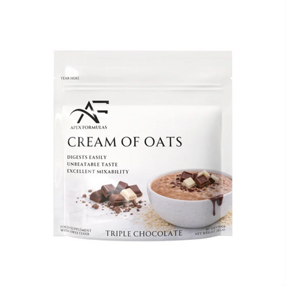 Crema de Ovaz, Apex Formulas, Cream of Oats, 2000g