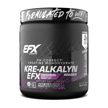 Creatina Kre-Alkalina Pudra, EFX Sports, Kre-Alkalyn Powder