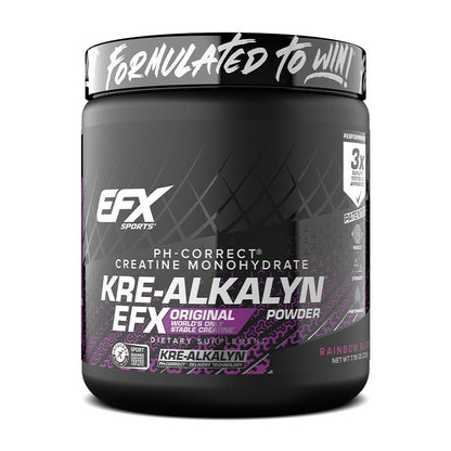 Creatina Kre-Alkalina Pudra, EFX Sports, Kre-Alkalyn Powder