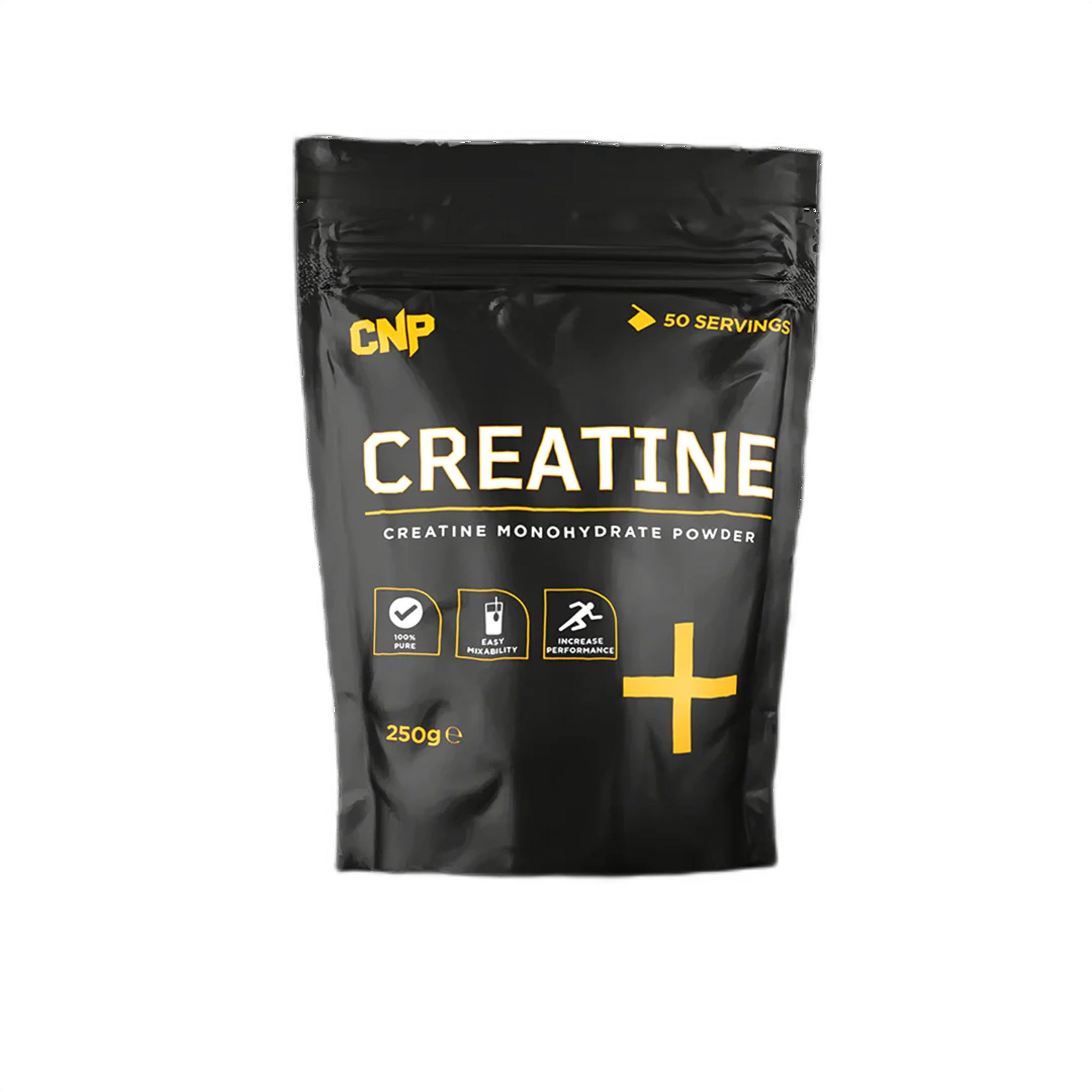 Creatina Monohidrata, CNP, Pure Creatine Monohydrate, 250g