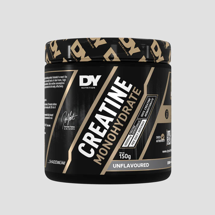 Creatina Monohidrata, Dorian Yates Nutrition, Creatine Monohydrate, 150g