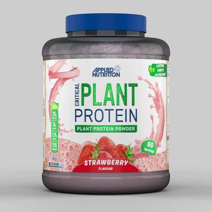 Proteina Vegana, Applied Nutrition, Critical Plant Protein, 1.8kg