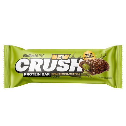 Baton Proteic, BioTechUSA, Crush Protein Bar, 45g