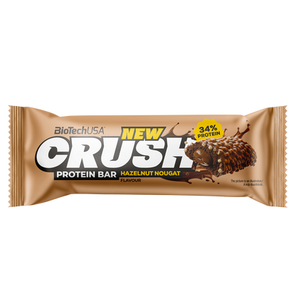 Baton Proteic, BioTechUSA, Crush Protein Bar, 45g