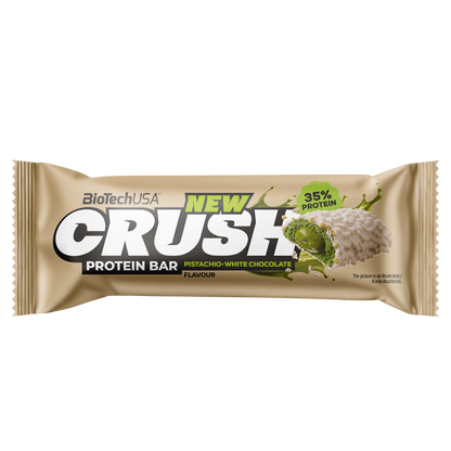 Baton Proteic, BioTechUSA, Crush Protein Bar, 45g