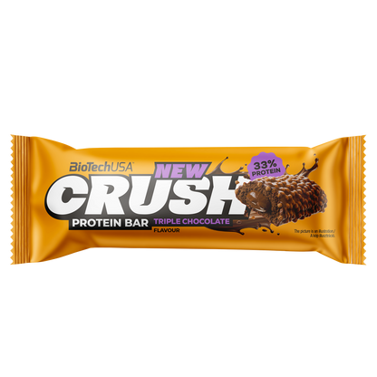 Baton Proteic, BioTechUSA, Crush Protein Bar, 45g