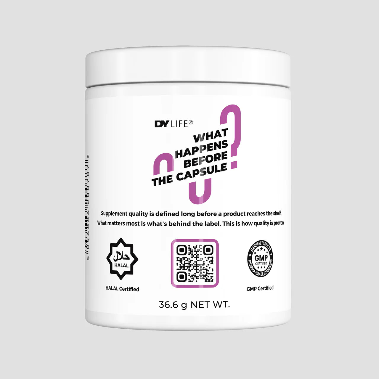 Ulei din Ficat de Cod Omega-3, DY Nutrition, Cod Liver Oil DY Life, 60 Softgels