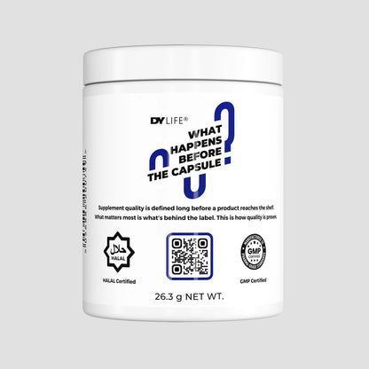Coenzima Q10, DY Nutrition, Coenzyme Q10 100mg DY Life, 60 Softgels