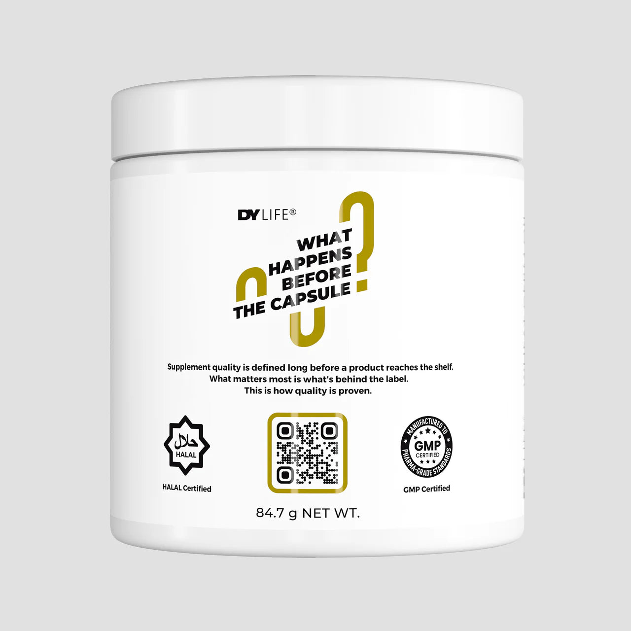 Ulei din Germeni de Grau, DY Nutrition, Wheat Germ Oil DY Life, 60 Softgels