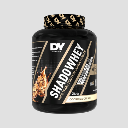 Proteina din Zer, Dorian Yates, Shadowhey, 2000g