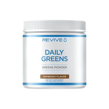 Super Aliment, Revive, Daily Greens, 500g