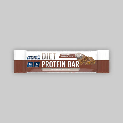 Batoane Proteice, Applied Nutrition, Diet Protein Bar, 45g