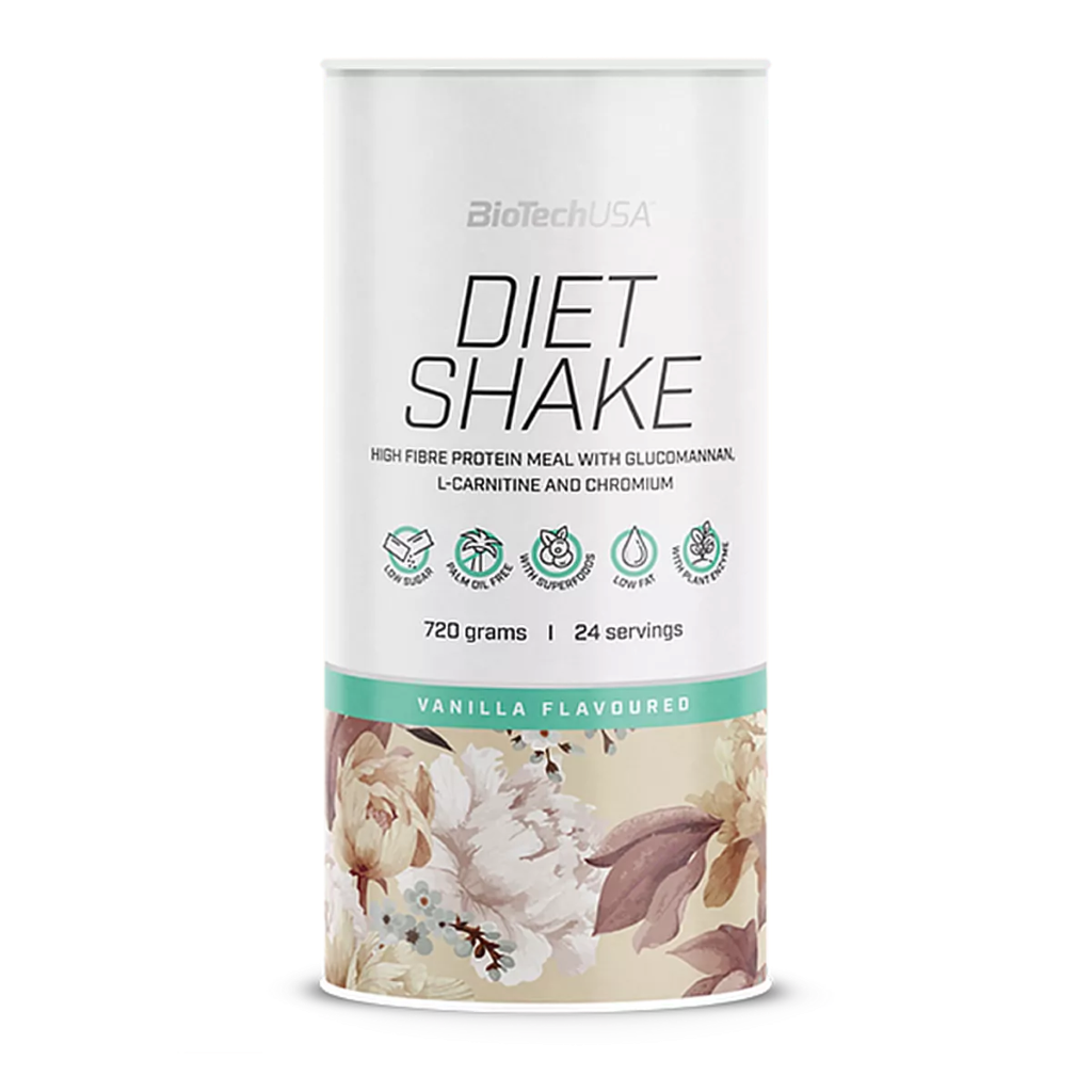 Pudre Proteice, BioTechUSA, Diet Shake, 720g