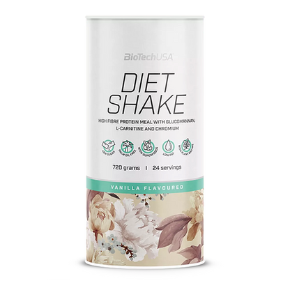 Pudre Proteice, BioTechUSA, Diet Shake, 720g