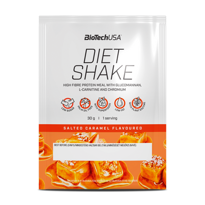 Pudre Proteice, BioTechUSA, Diet Shake, 30g