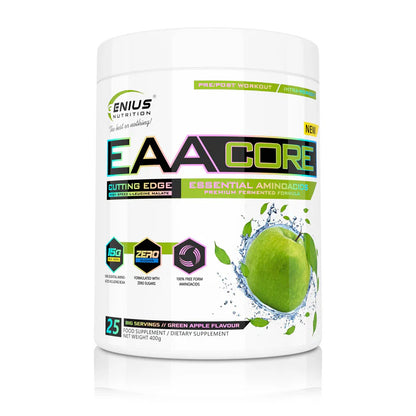 Aminoacizi Esentiali, Genius Nutrition, EAACORE, 400g