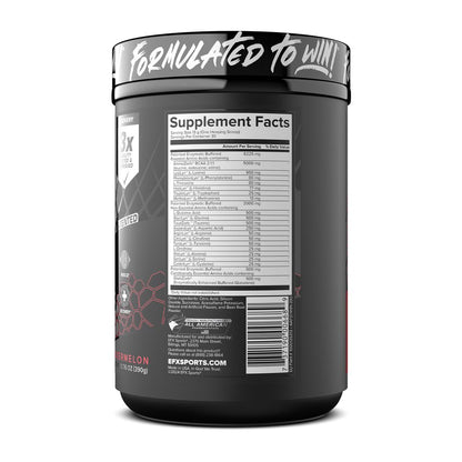 Aminoacizi Pudra, EFX Sports, AminoZorb Elite 21, 390g