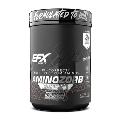 Aminoacizi Pudra, EFX Sports, AminoZorb Elite 21, 390g