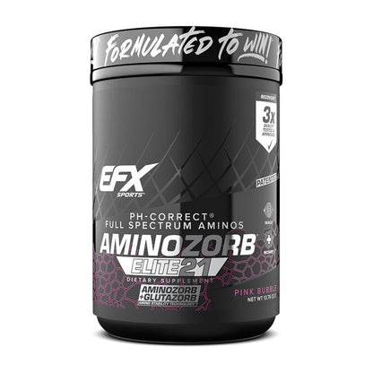 Aminoacizi Pudra, EFX Sports, AminoZorb Elite 21, 390g