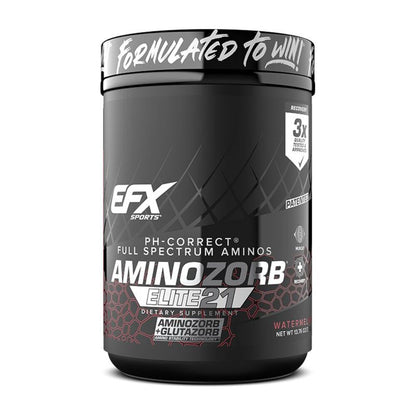 Aminoacizi Pudra, EFX Sports, AminoZorb Elite 21, 390g