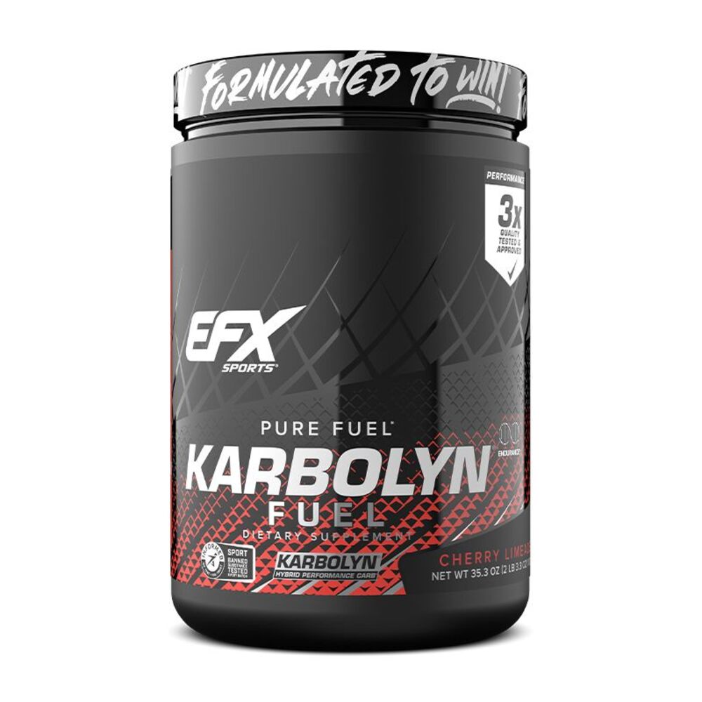 Carbohidrati cu Eliberare Rapida, EFX Sports, Karbolyn Fuel, 1000g