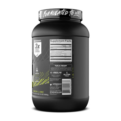 Carbohidrati si Electroliti, EFX Sports, Karbolyn Hydrate, 1856g