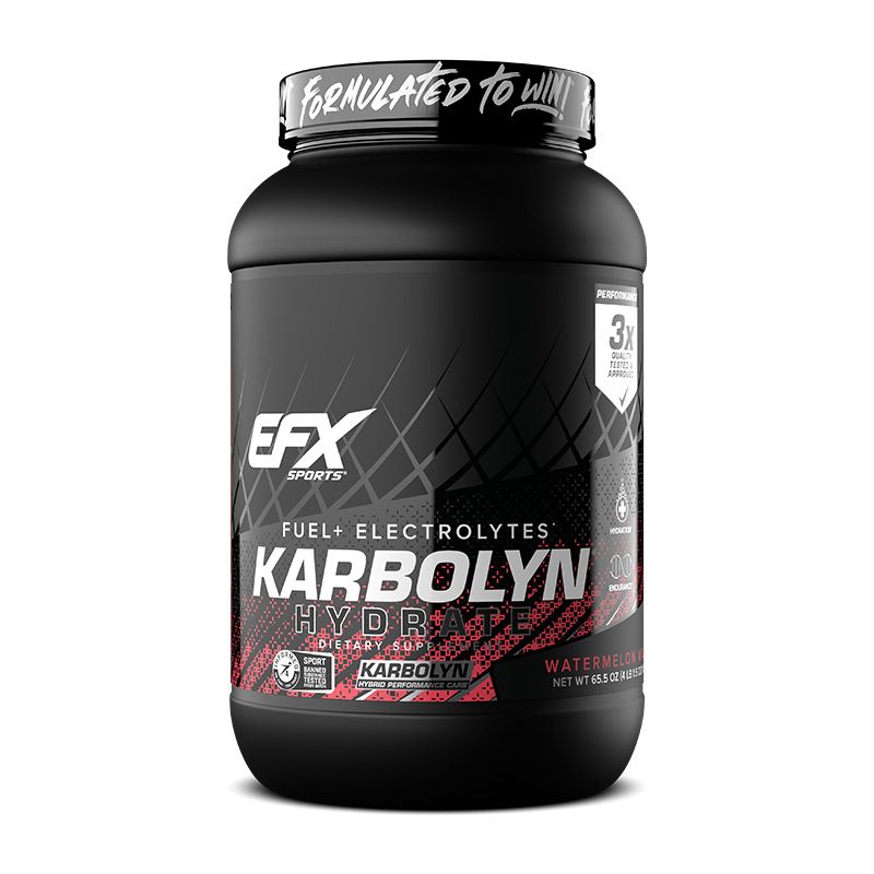 Carbohidrati si Electroliti, EFX Sports, Karbolyn Hydrate, 1856g