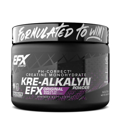 Creatina Kre-Alkalina Pudra, EFX Sports, Kre-Alkalyn Powder