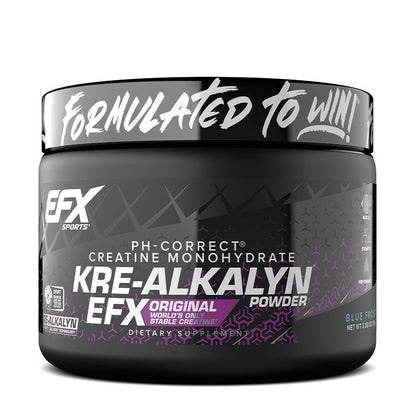 Creatina Kre-Alkalina Pudra, EFX Sports, Kre-Alkalyn Powder