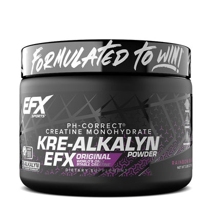 Creatina Kre-Alkalina Pudra, EFX Sports, Kre-Alkalyn Powder