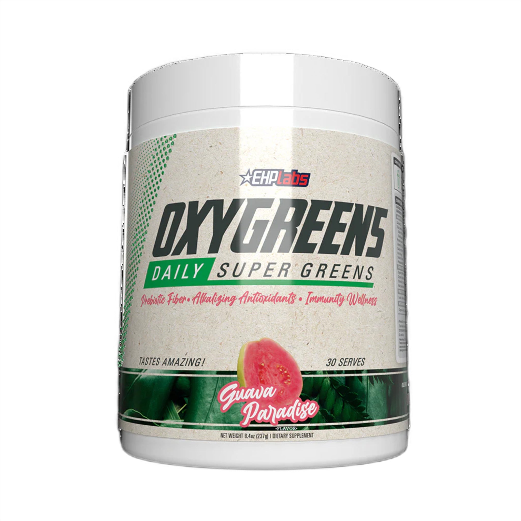 Super Aliment, EHP Labs, OxyGreens, Daily Super Greens, 30 Servings