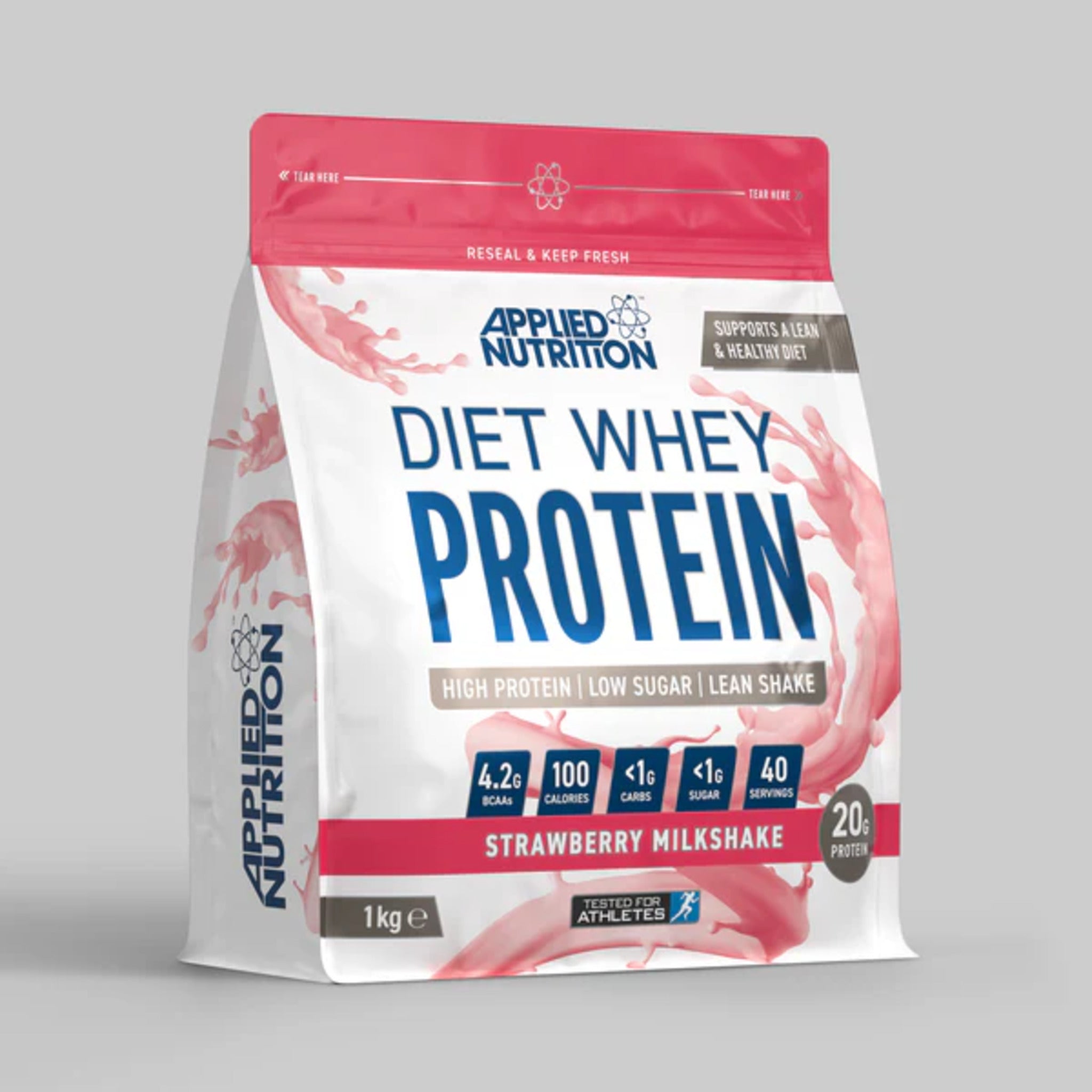 Black Friday - Reduceri Pudre Proteice, Applied Nutrition, Diet Whey Protein, 1000g Promotie