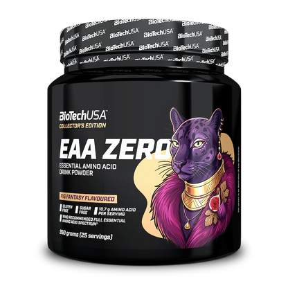 Aminoacizi Esentiali, BioTechUSA, EAA ZERO Collector's Edition, 350g