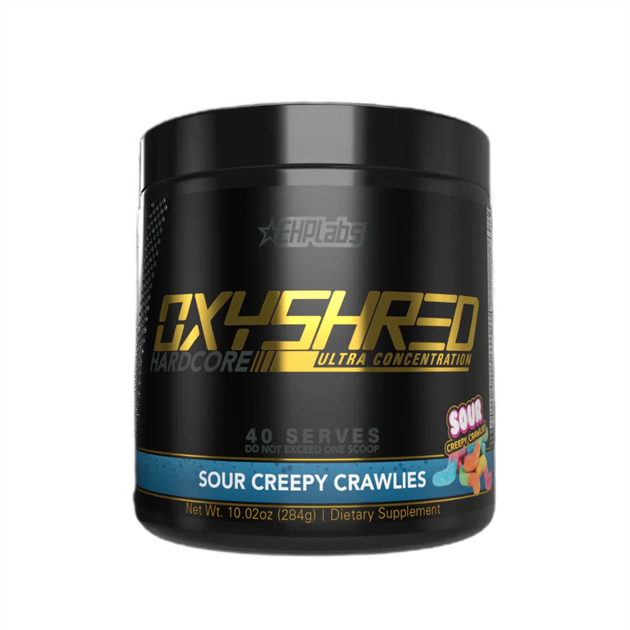 Arzator de Grasimi, EHP Labs, OxyShred Hardcore, 40 Servings