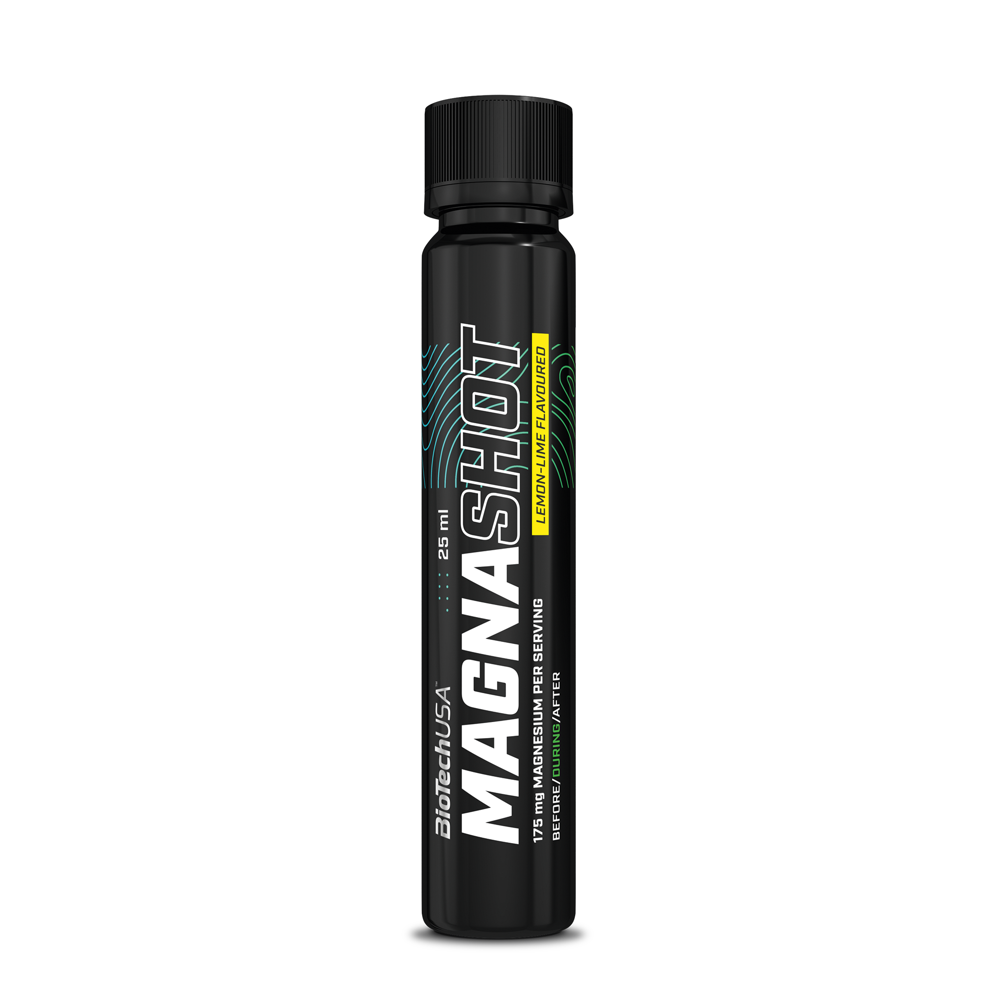 Energie & Recuperare, BioTechUSA, Magna Shot, 25ml