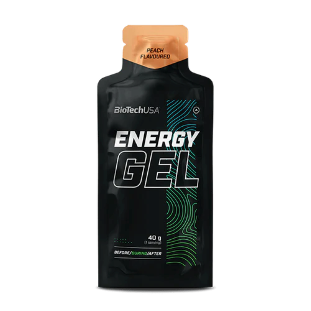 Gel Energizant, BioTechUSA, Energy Gel, 40g