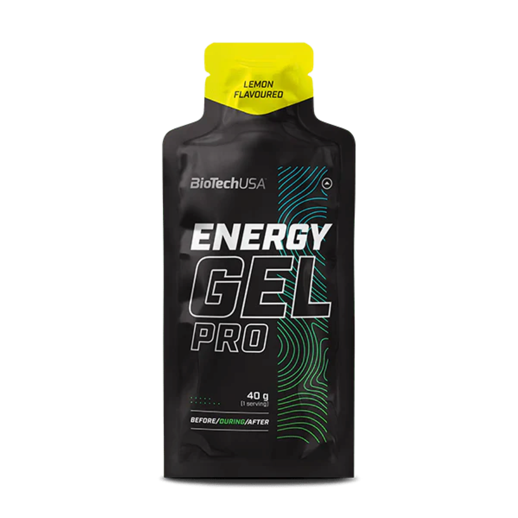 Gel Energizant, BioTechUSA, Energy Gel Pro, 40g