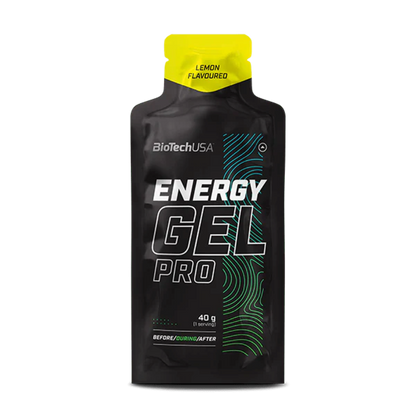 Gel Energizant, BioTechUSA, Energy Gel Pro, 40g