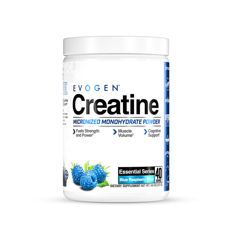 Creatina Monohidrata Micronizata, Evogen, Creatine Monohydrate, 300g