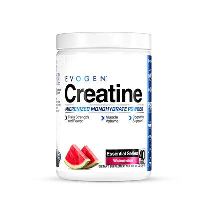 Creatina Monohidrata Micronizata, Evogen, Creatine Monohydrate, 300g