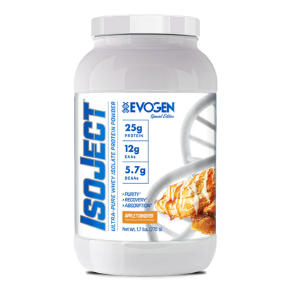 Proteina din Zer Izolata, Evogen, Whey Protein Isolate, IsoJect