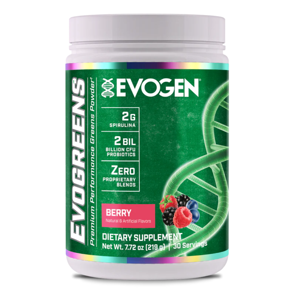 Super Aliment, Evogen Naturals, EvoGreens, 30 Servings